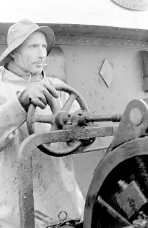 Trawlermen: Life on a North Sea trawler