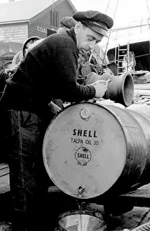 Transferring: Life on a North Sea trawler
