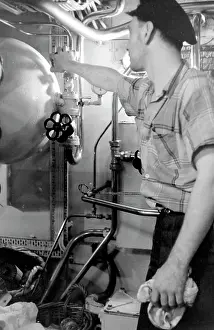 Adjust: Life on a North Sea trawler