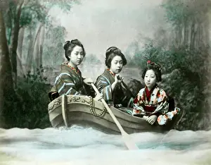 Kimbei: Life on the Ocean Waves - Kimbei