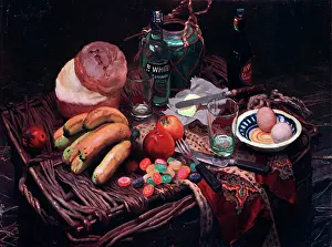 Codrington: Still Life Painting