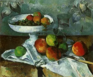 Cezanne: Still Life, by Paul Cezanne