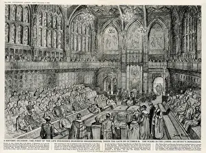 Peeress: LIFE PEERESS TAKES OATH