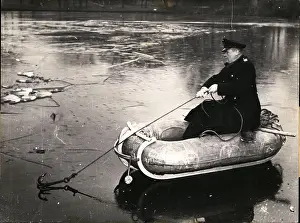 Unlucky: Life raft