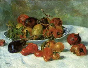 Peppers: Still Life, by Renoir