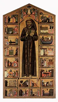 1260: Life of Saint Francis
