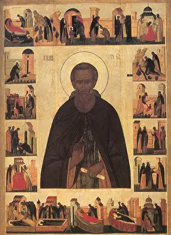 Sergius: The Life of Saint Sergius of Radonezh