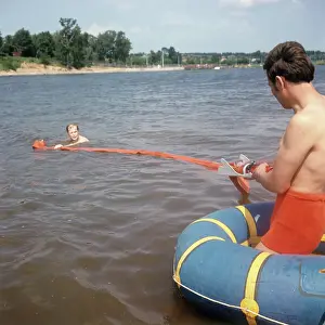 Korzin: Life-saving equipment, 1973