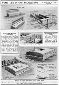 Saving: Some life-saving suggestions