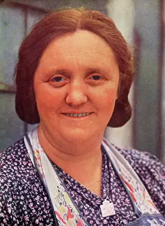 Home Front: The Life and Soul of the W.V.S. in her district