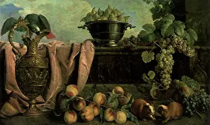 Lifes: Still Life with Squirrels