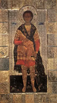 Kostroma: The Life of St. Dmitry of Thessalonica