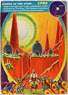 Vega: LIFE ON THE STARS