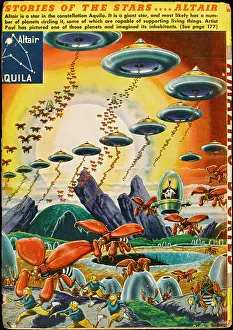 Aquila: LIFE ON THE STARS 7