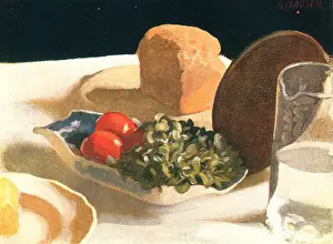 Clausen: Still Life Study