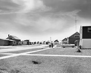 Spacious: Life in the suburbs