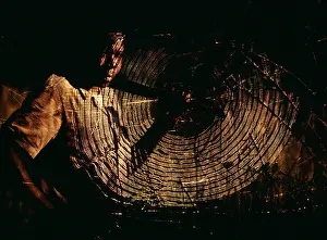 Spiderweb: Life in the townships, informal settlement / squatter