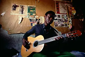 Townships: Life in the townships, informal settlement / squatter