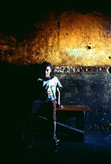 Squatter: Life in the townships, informal settlement / squatter