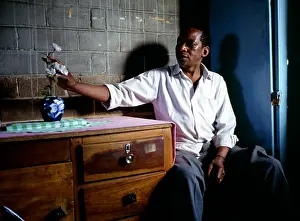 Squatter: Life in the townships, informal settlement / squatter