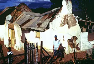 Squatter: Life in the townships, informal settlements /