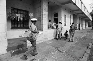 Squatter: Life in the townships, informal settlements, squatter