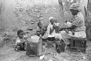 Squatter: Life in the townships, informal settlements, squatter