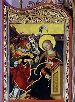 Gloriole: Life of the Virgin