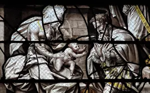 Gisors: Life of the Virgin and the Childhood of Christ