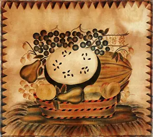 Watermelon: Still Life with Watermelon