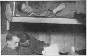 Life on the Western Front WWI