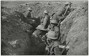 Bayonet: Life on the Western Front WWI