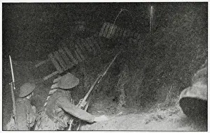 Life on the Western Front WWI