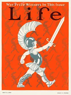 Centurion: Life / Young Centurion Soldier 1924