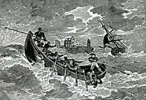 Lifeboatmen: Lifeboat, 1806