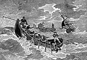 Lifesaving: Lifeboat, 1806