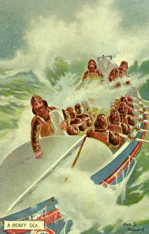 Experiencing: Lifeboat