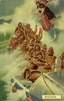 Lifeboatmen: Lifeboat