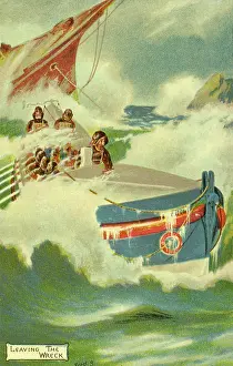 Lifeboatmen: Lifeboat