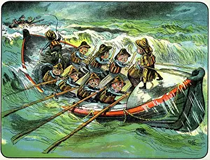 Lifeboat: Lifeboat Brownies to the rescue