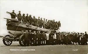 Lifeboat: Lifeboat and Crew