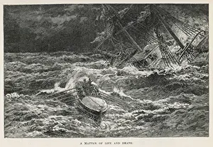 Tricky: Lifeboat to the Rescue