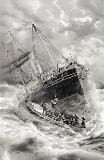 Lifeboat: Lifeboat rescue