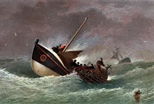 Lifeboat: Lifeboat of the Royal National Lifeboat Institution