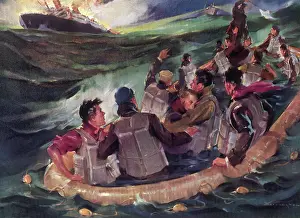 Signaling: Lifeboat Signaling
