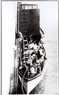 Carpathia: Lifeboat from the Titanic