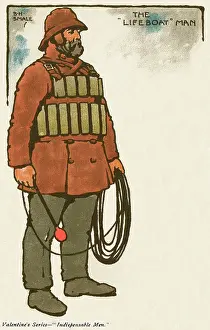 Lifeboatman: The Lifeboatman