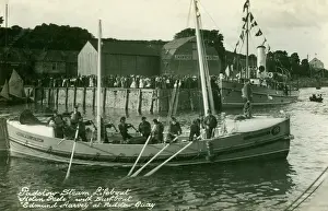 Lifesaving: Lifeboats at Padstow, Cornwall