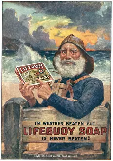 Clashing: Lifebuoy Soap Advertisement