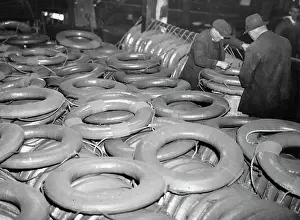 Lifebuoy: Lifebuoys